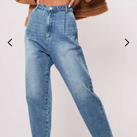 Missguided Oversized jeans - Picture 2 of 5